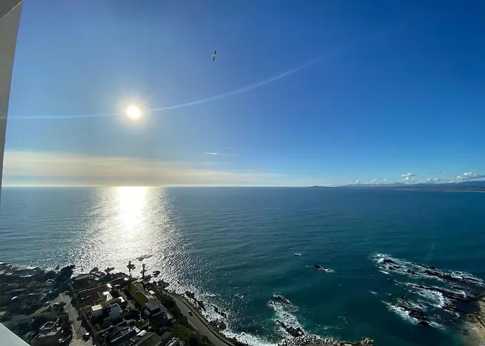 Hermoso Departamento Con Vista Despejada