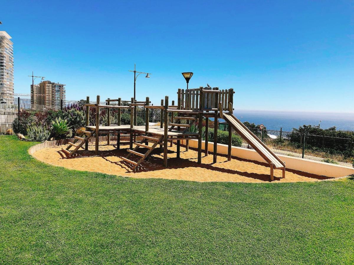 Apartamento Hermoso Departamento Con Vista Despejada Concón