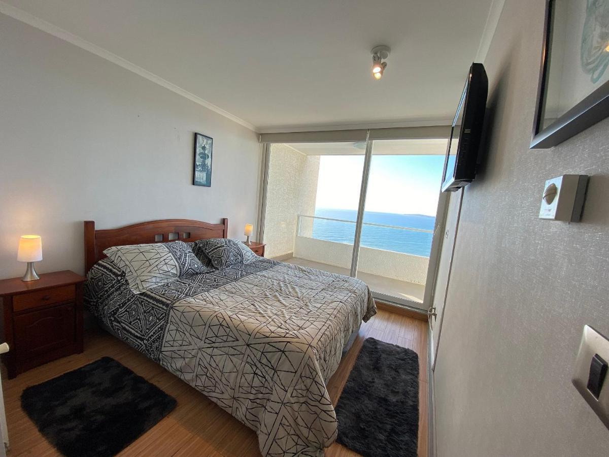 Apartamento Hermoso Departamento Con Vista Despejada Concón