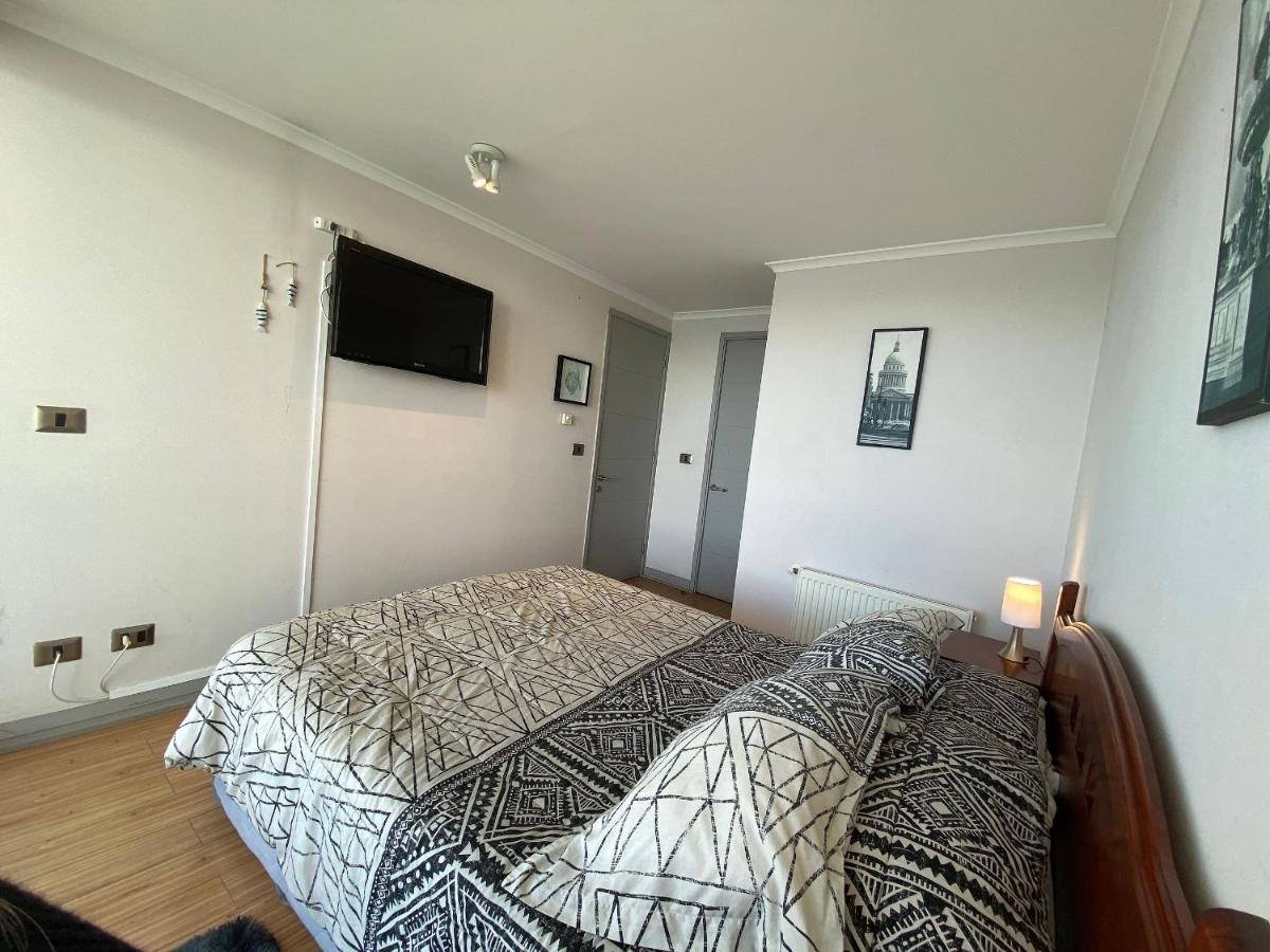 Apartamento Hermoso Departamento Con Vista Despejada