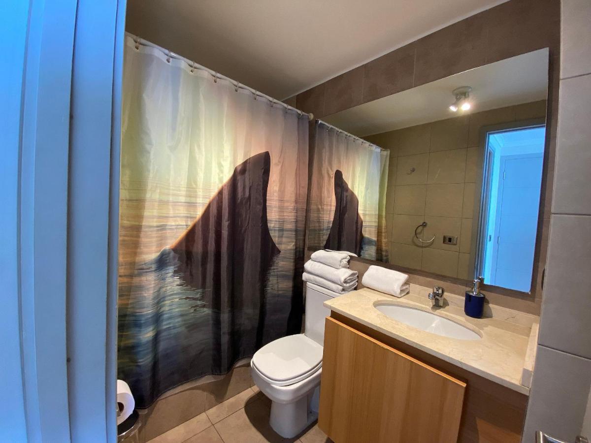 Hermoso Departamento Con Vista Despejada Apartamento *