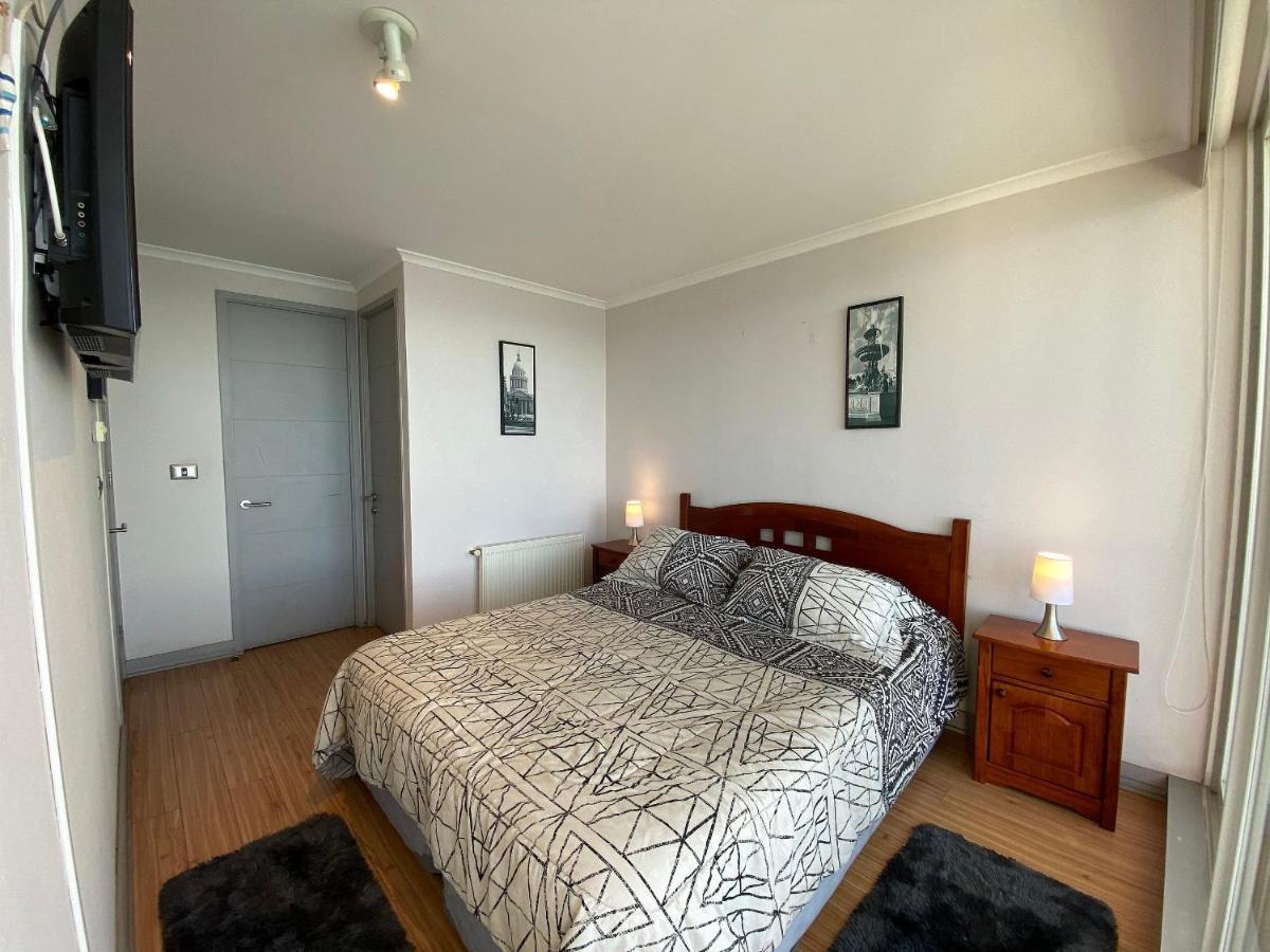 Hermoso Departamento Con Vista Despejada