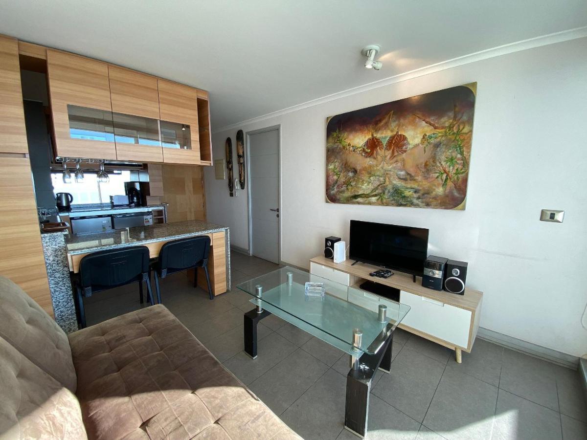 Apartamento Hermoso Departamento Con Vista Despejada Concón