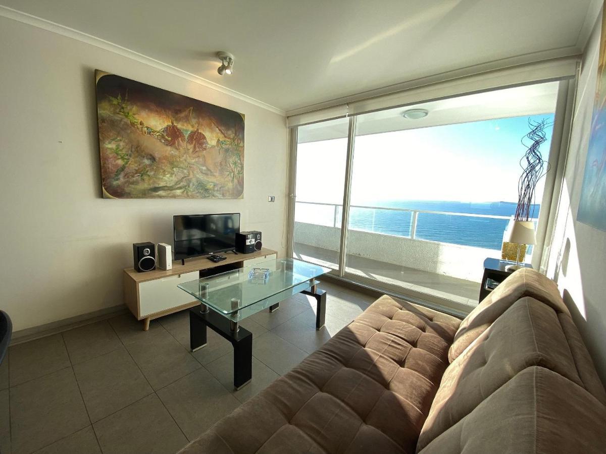 Apartamento Hermoso Departamento Con Vista Despejada Concón