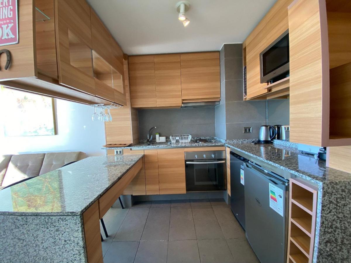 Apartamento Hermoso Departamento Con Vista Despejada