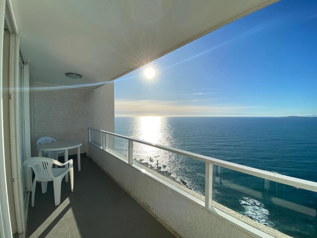 Apartamento Hermoso Departamento Con Vista Despejada Concón