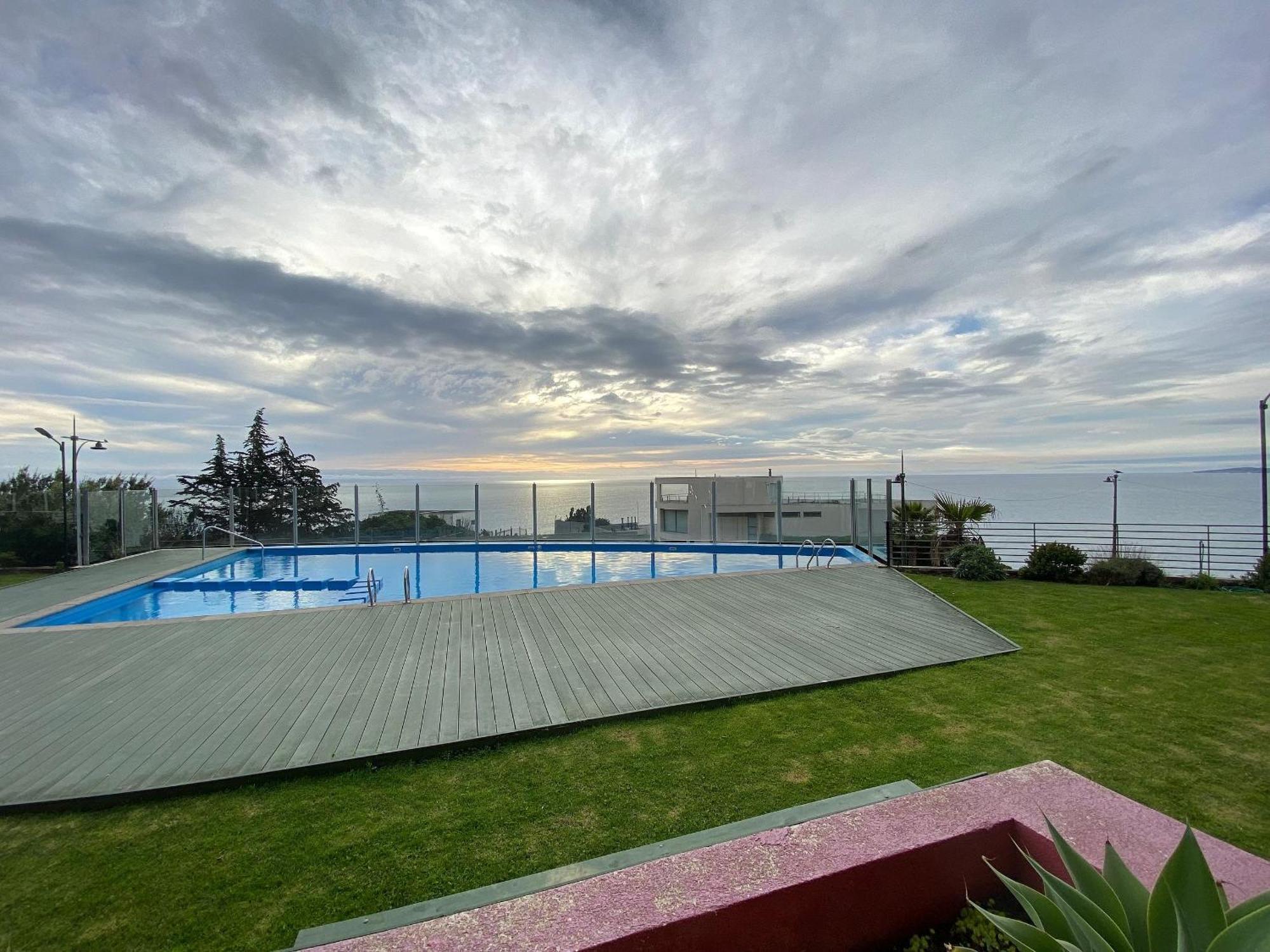 Apartamento Hermoso Departamento Con Vista Despejada
