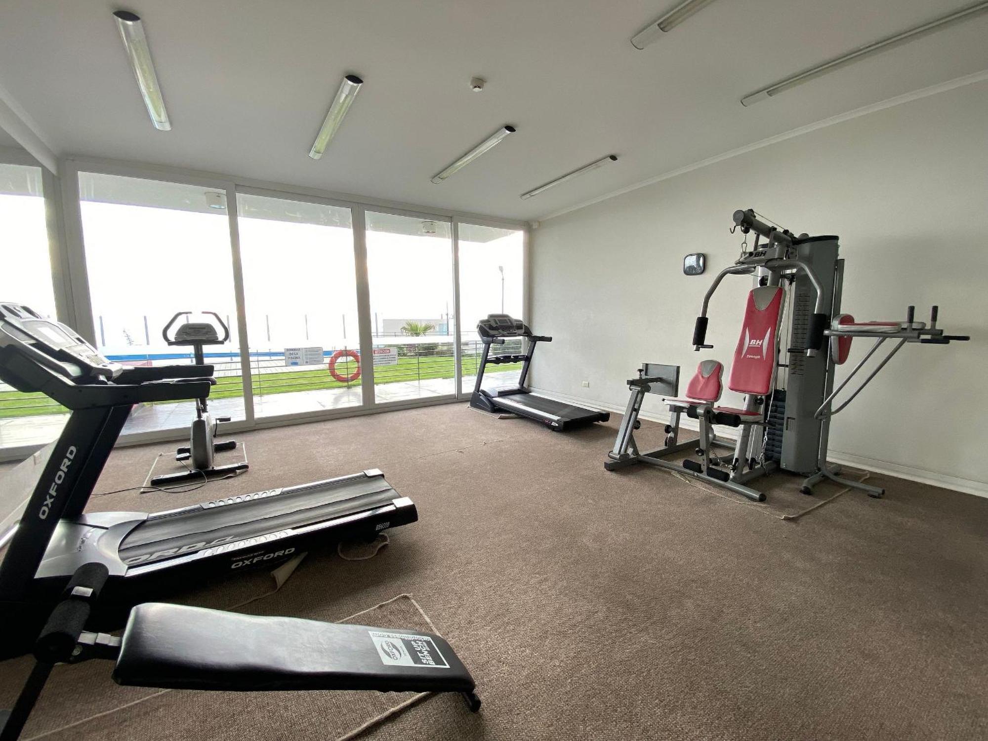 Apartamento Hermoso Departamento Con Vista Despejada Concón